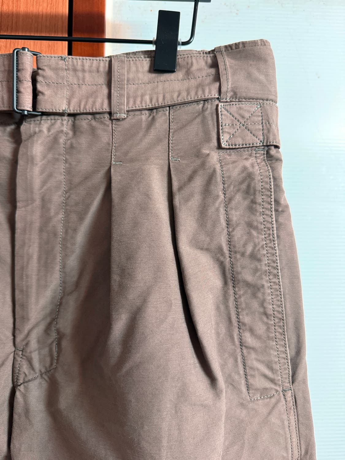 르메르 22FW 트렌치 팬츠 상품이미지2