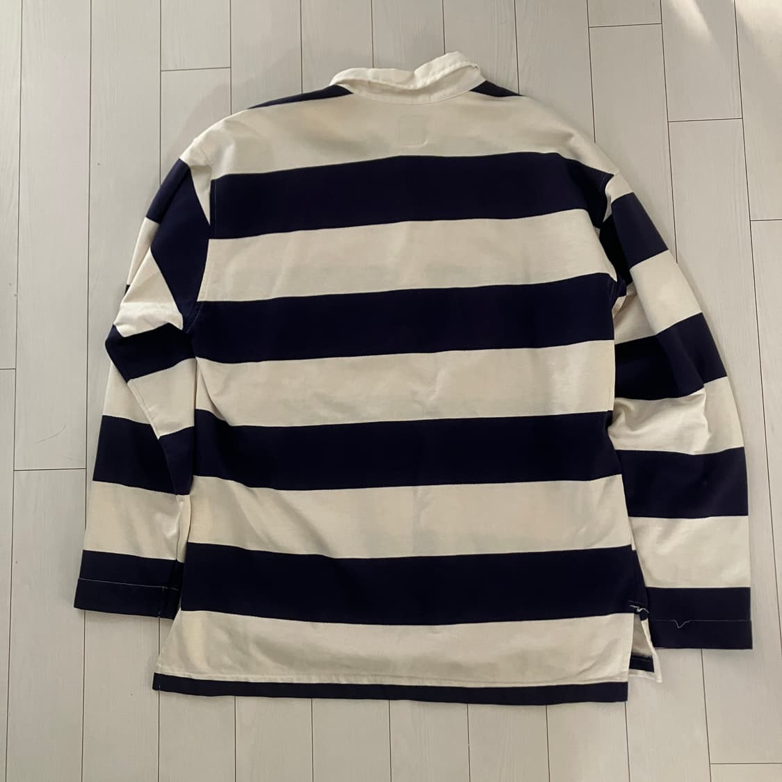 80s 스투시 럭비티 [L] 상품이미지7