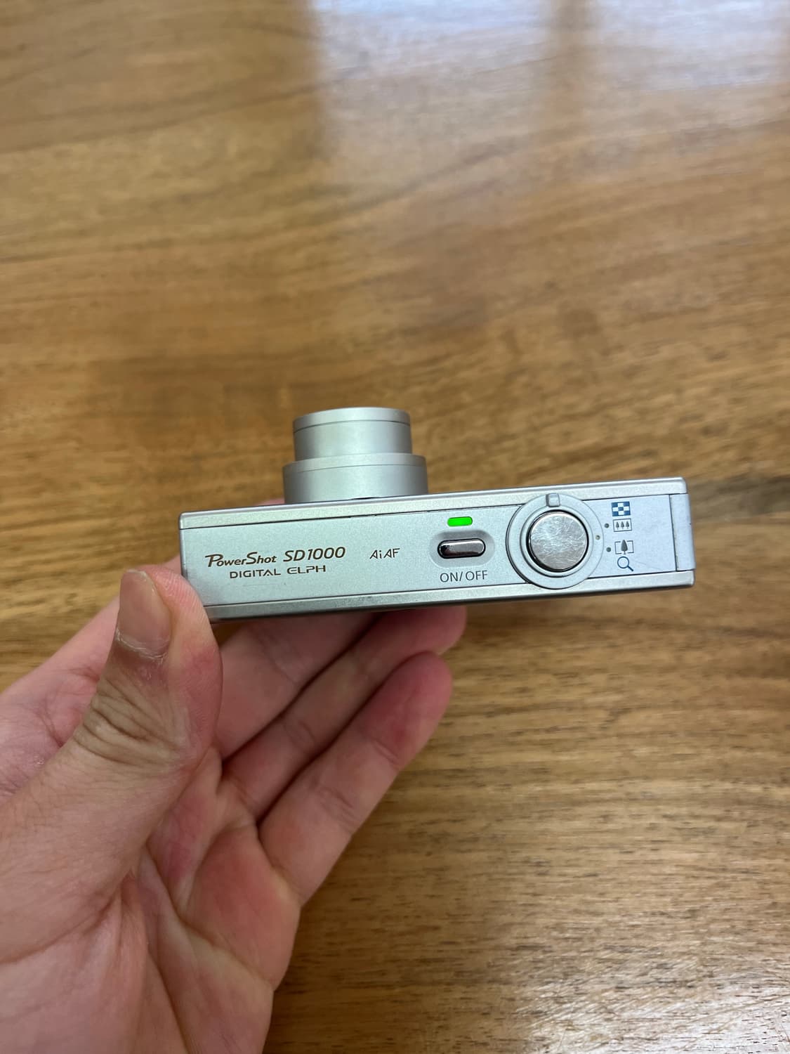 캐논 SD1000 (ixus70) 상품이미지3