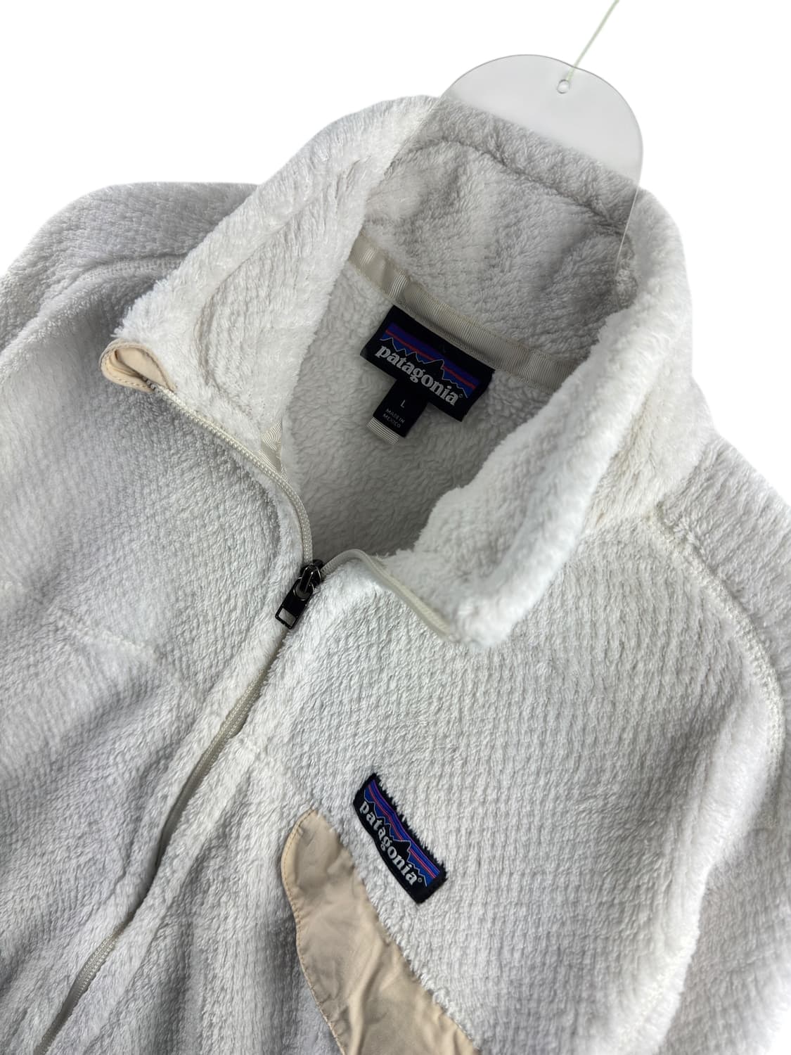 파타고니아 포켓 후리스 풀집업 자켓1356 상품이미지3