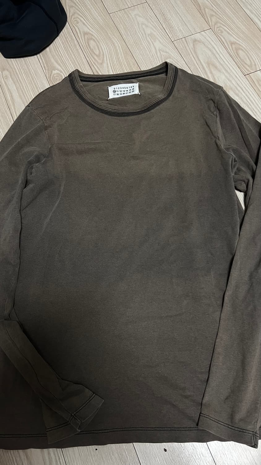 00ss 마틴마르지엘라 롱슬리브 상품이미지2