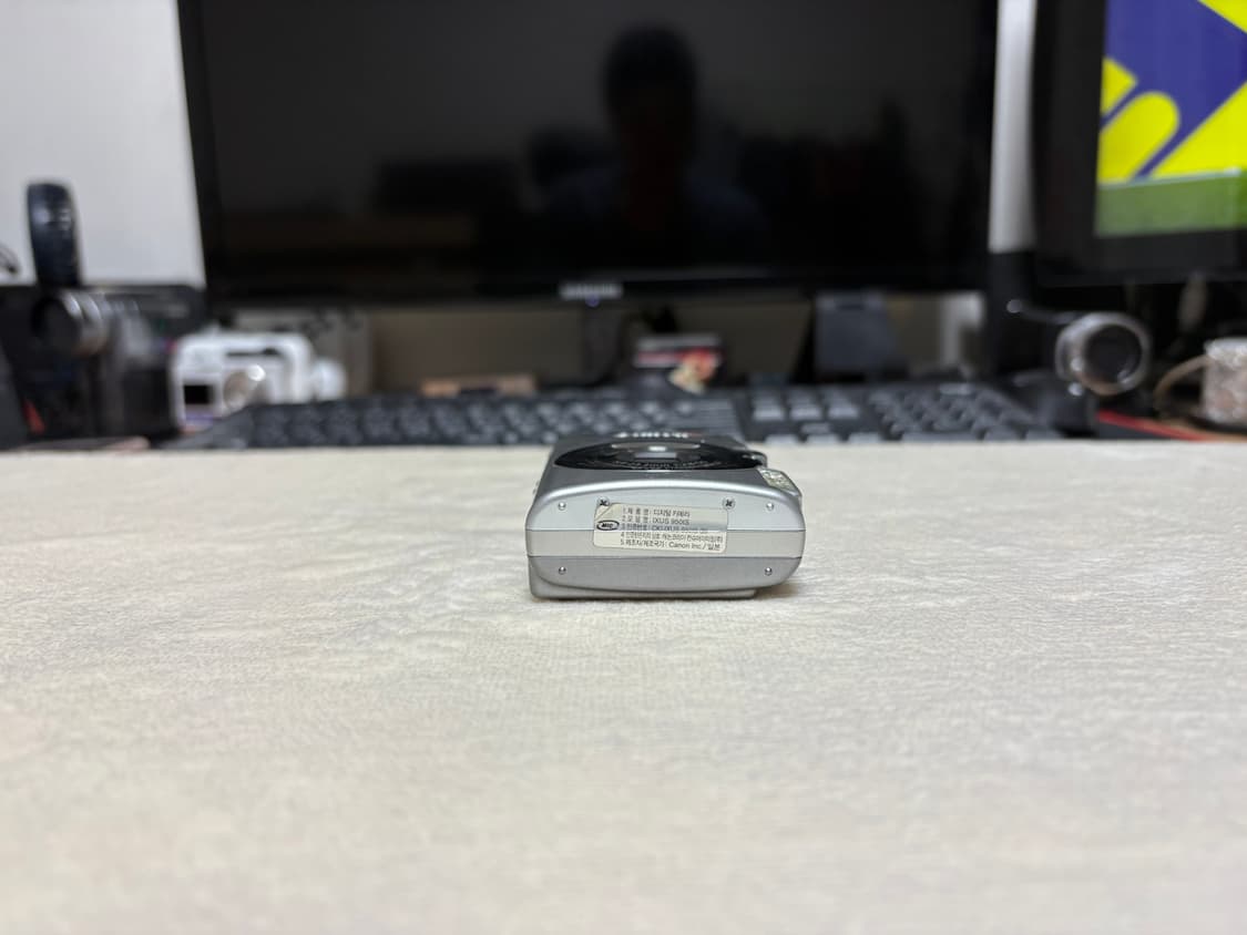 📸✨ 캐논 IXUS 950 IS (익사스 950) 판매합니다 ✨📸 상품이미지7