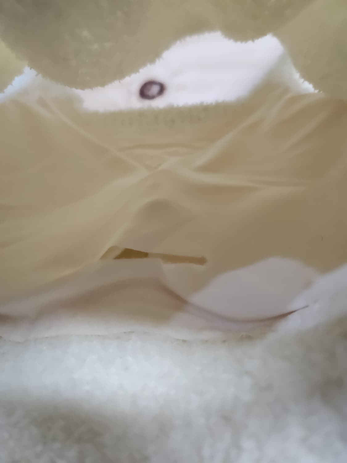 208) 뽀글 캡 크롭나시 상품이미지4