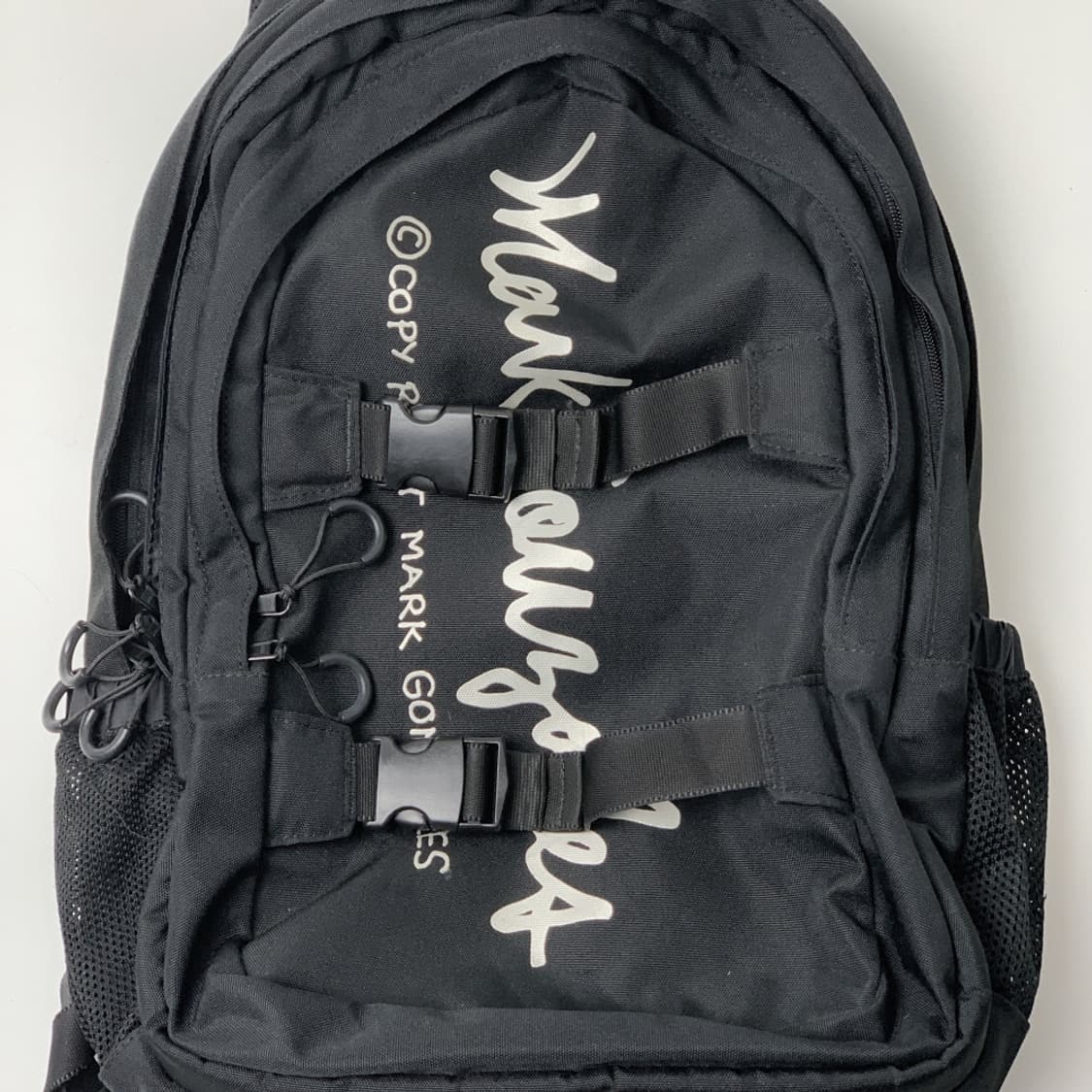 [정품/OS] 마크곤잘레스 스트릿 남여공용 백팩
 상품이미지2