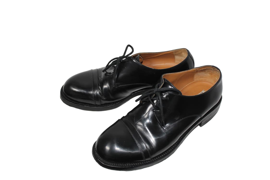 ACNE STUDIOS 아크네 스튜디오 레더 더비 슈즈 상품이미지1