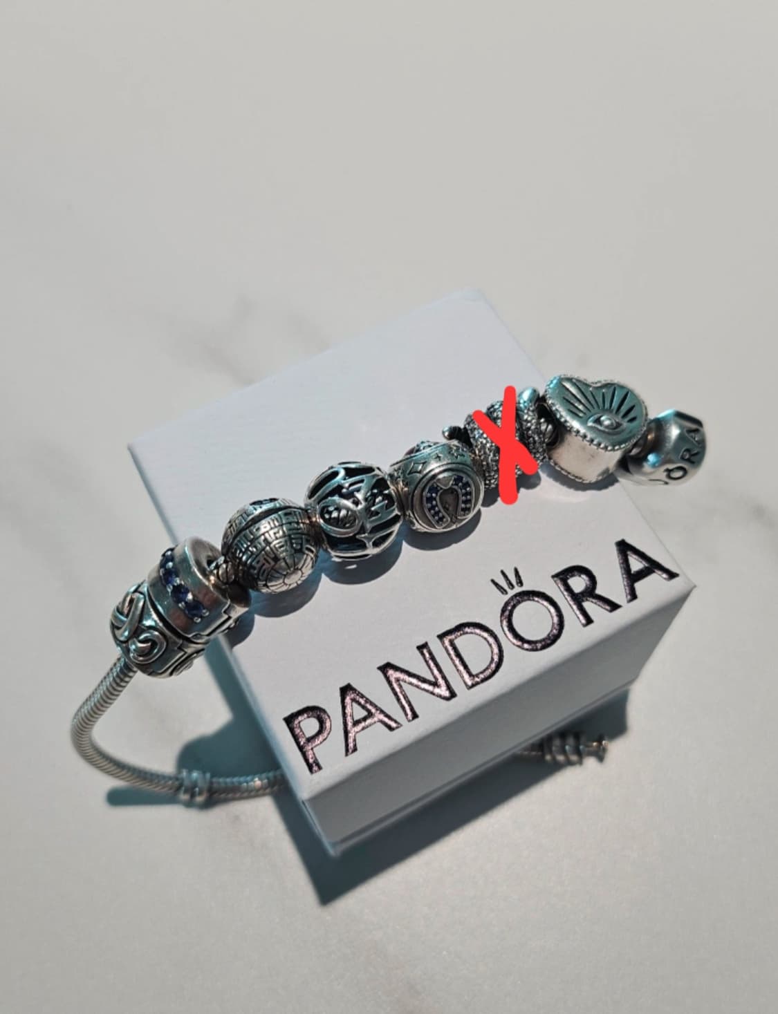 판도라 팔찌 (참포함) 상품이미지1