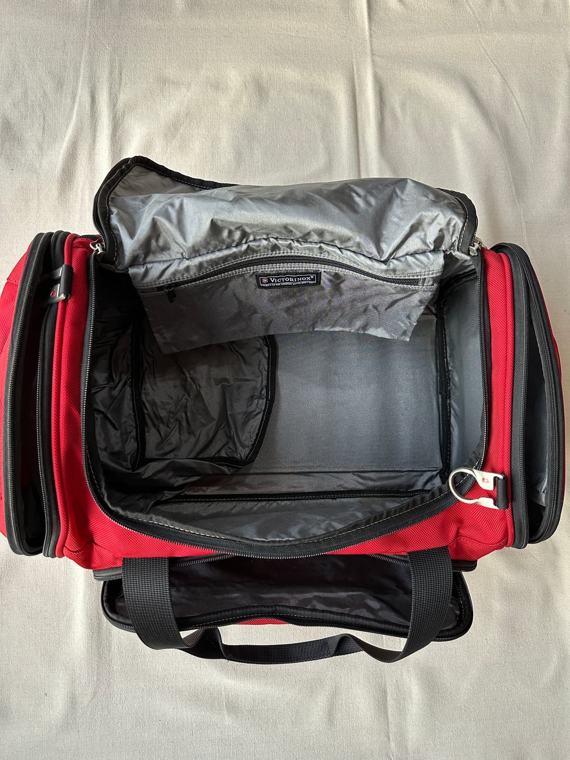 빅토리녹스 스몰 더플팩(보스턴팩) 상품이미지7