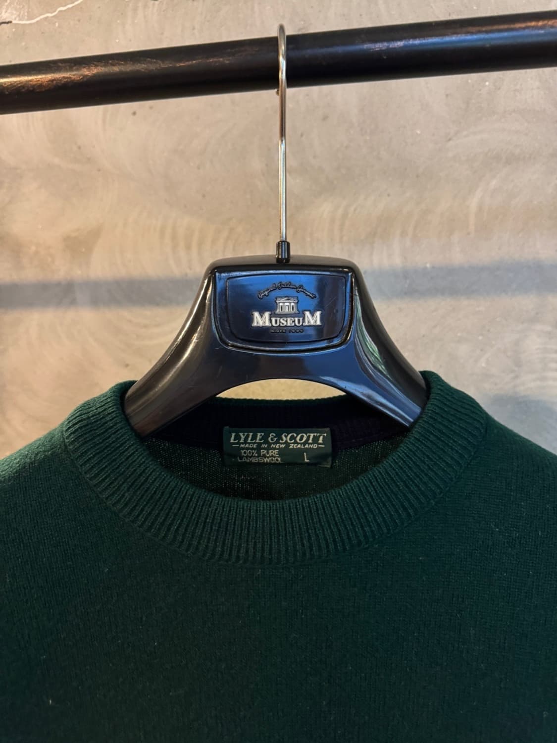 라일앤스콧 니트 100 상품이미지3