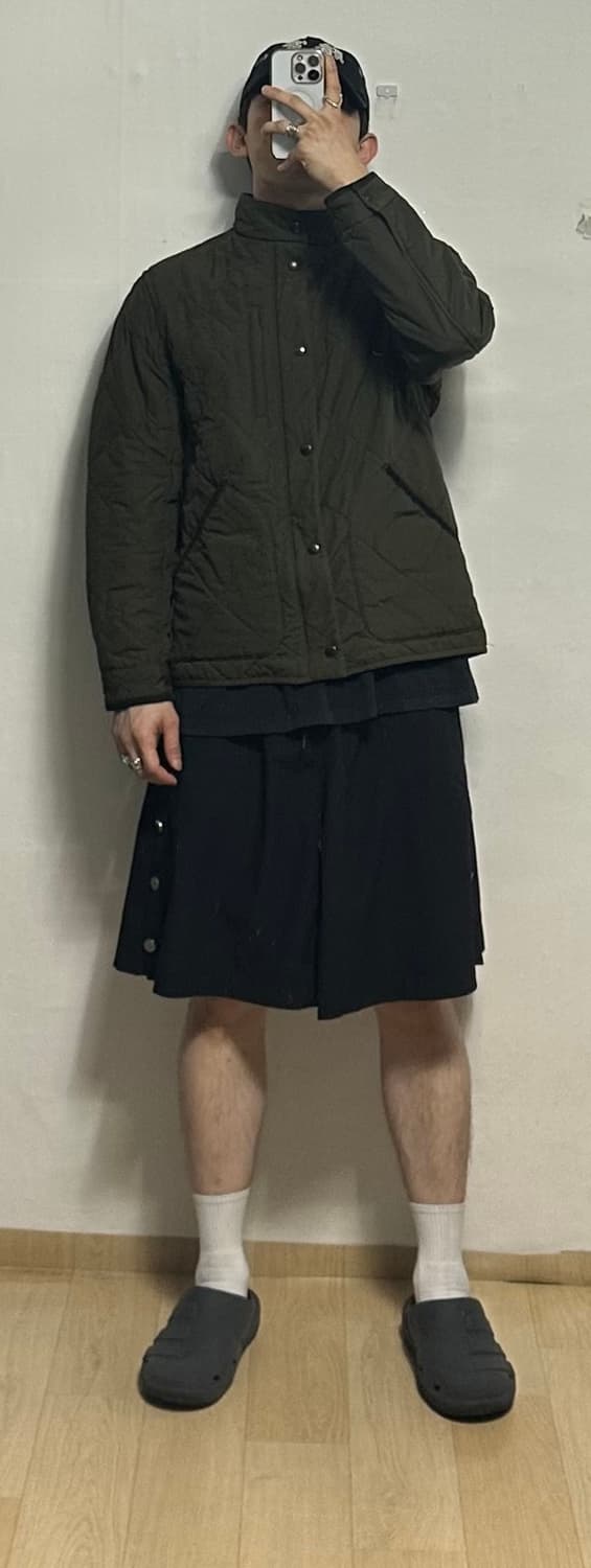 제이크루 퀄팅자켓 상품이미지5