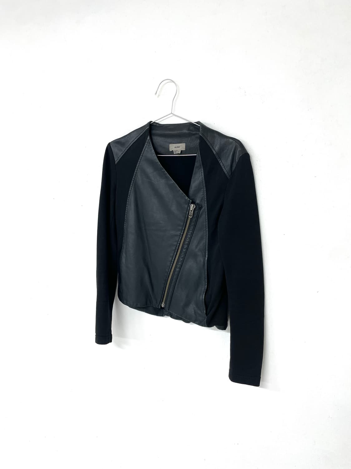 Helmut Lang Lamb Skin Leather Jacket 상품이미지2