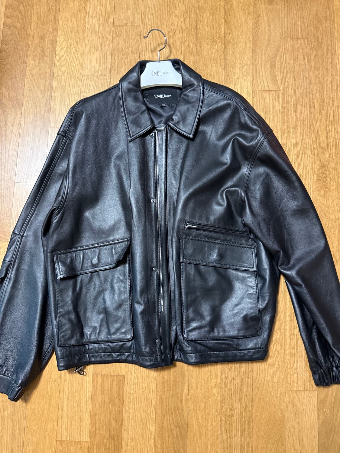도프제이슨 램스킨 자켓 XL~XXL 상품이미지2