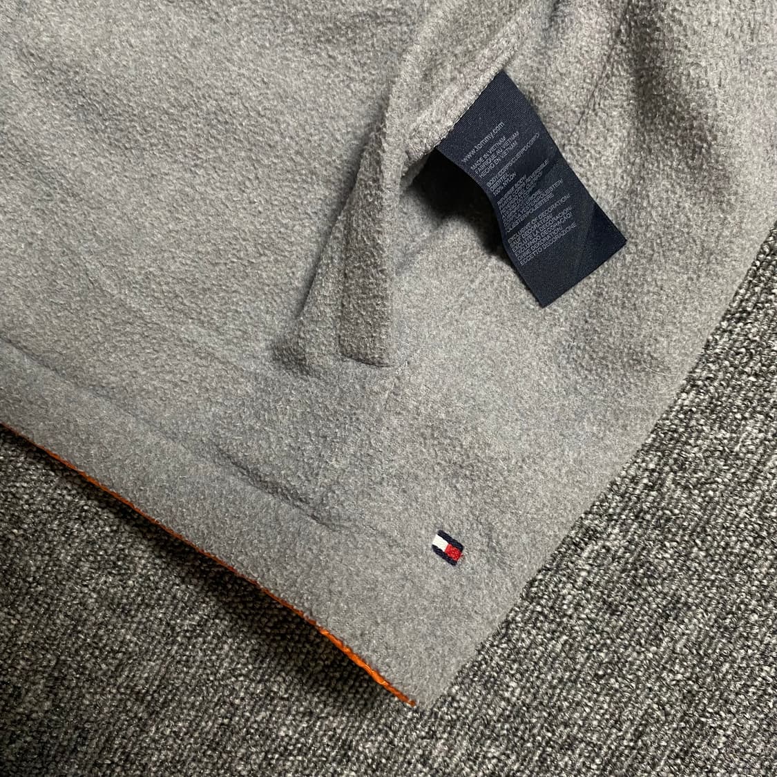 🌊Tommy hilfiger reversible Vest 상품이미지6