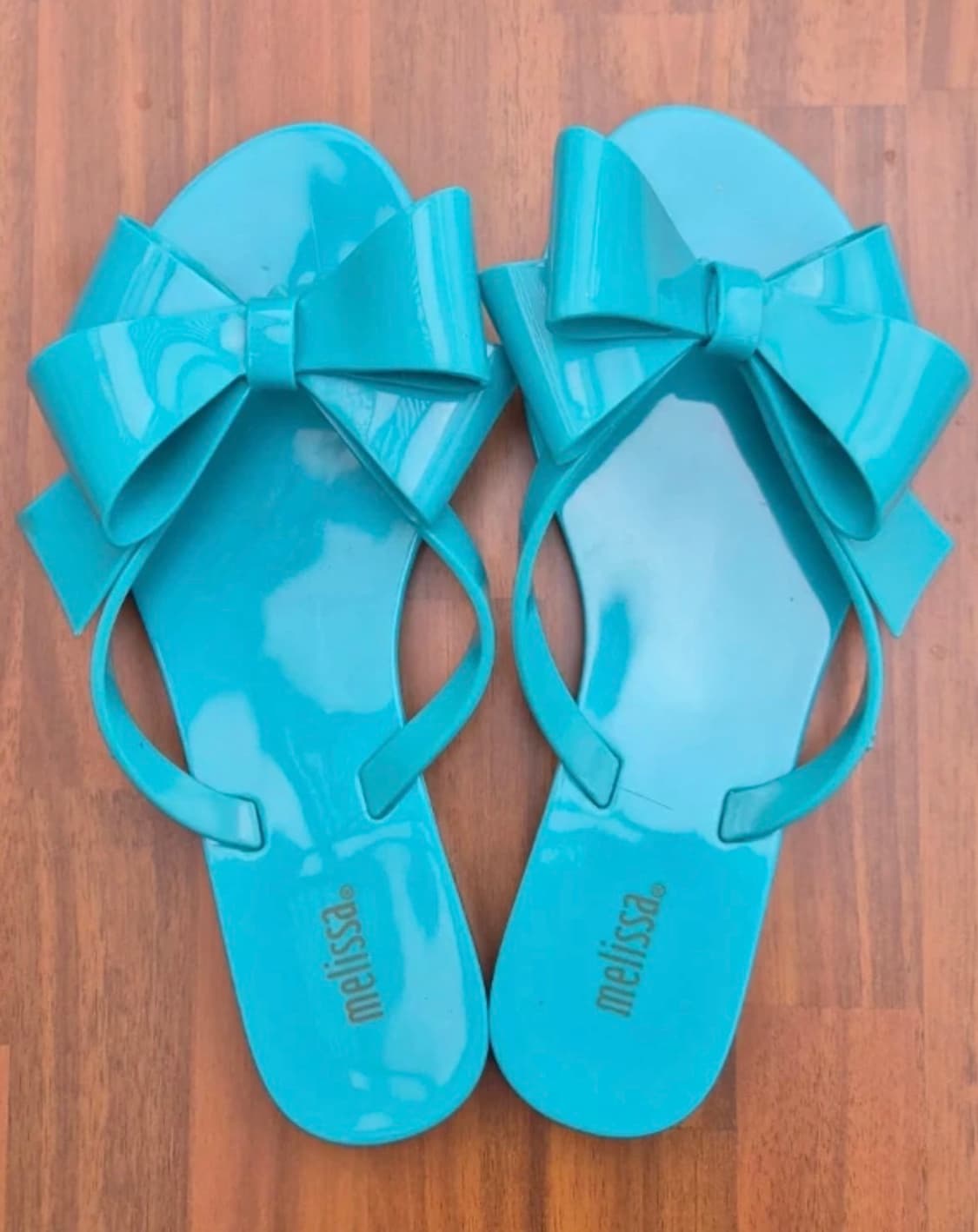 Mini Melissa 멜리사 미니 쪼리 상품이미지1
