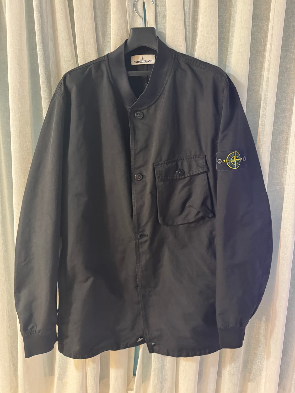 스톤아일랜드 다비드TC자켓 xxl 상품이미지1