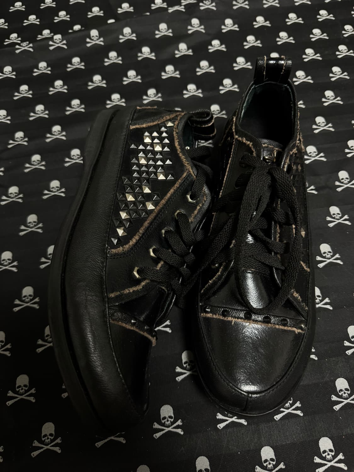 “14th addiction” VENOM Stud shoes  상품이미지1