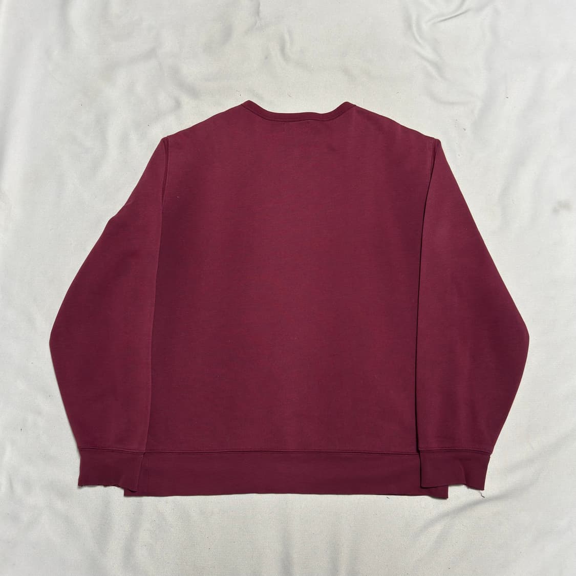 XL 폴로랄프로렌 빅 폴로베어 프린팅 기모 맨투맨 상품이미지3