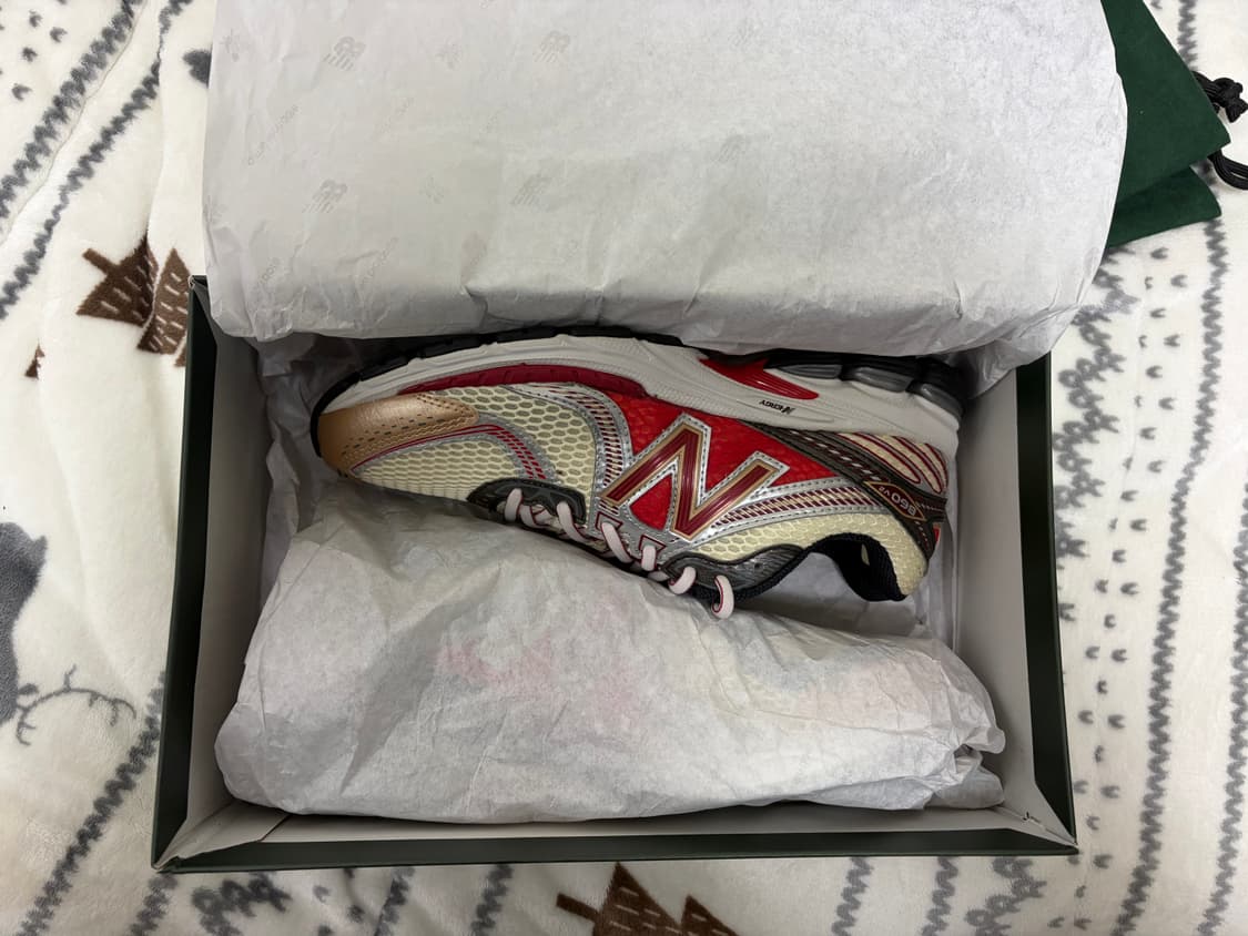 뉴발란스 에메레온도르 860 V2 상품이미지4