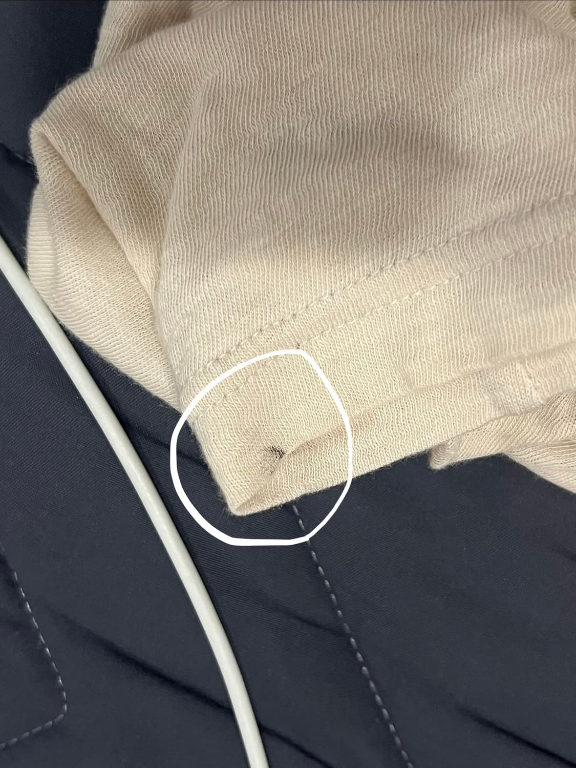 히스테릭 글래머 반팔 판매합니다! 상품이미지4