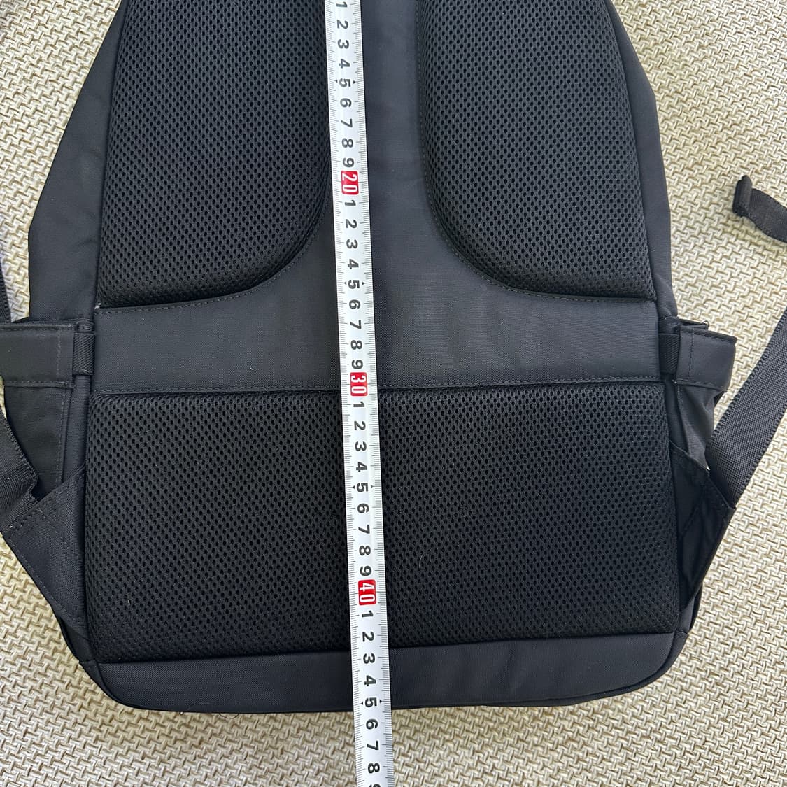 실측확인 디스커버리 익스페디션 백팩 0420D 상품이미지5