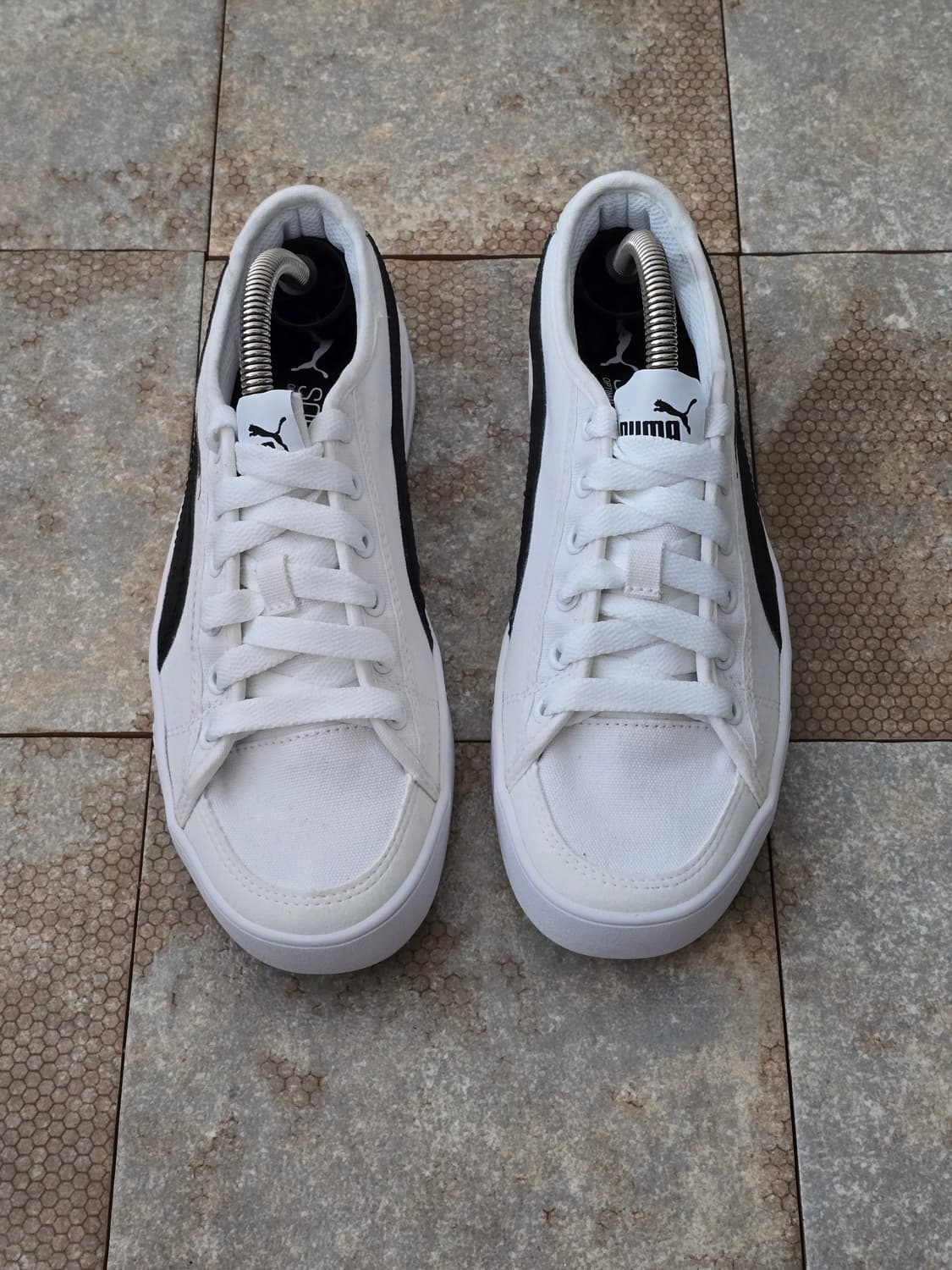 (245)푸마 스매쉬 v2 벌크 캔버스 상품이미지2