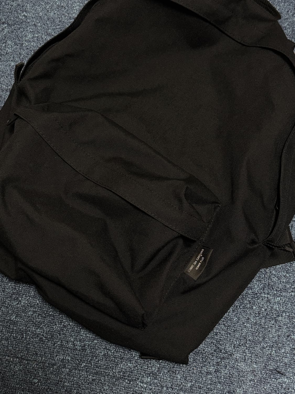 꼼데가르송 옴므 백팩 라지 상품이미지2