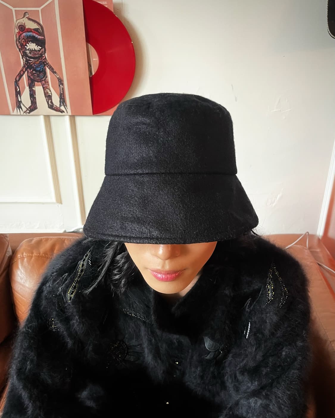 1980-90s HAI by ISSEY MIYAKE Bucket Hat 상품이미지2