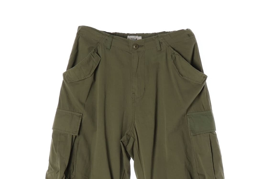 빅유니온 코튼 카고 팬츠 M 상품이미지3