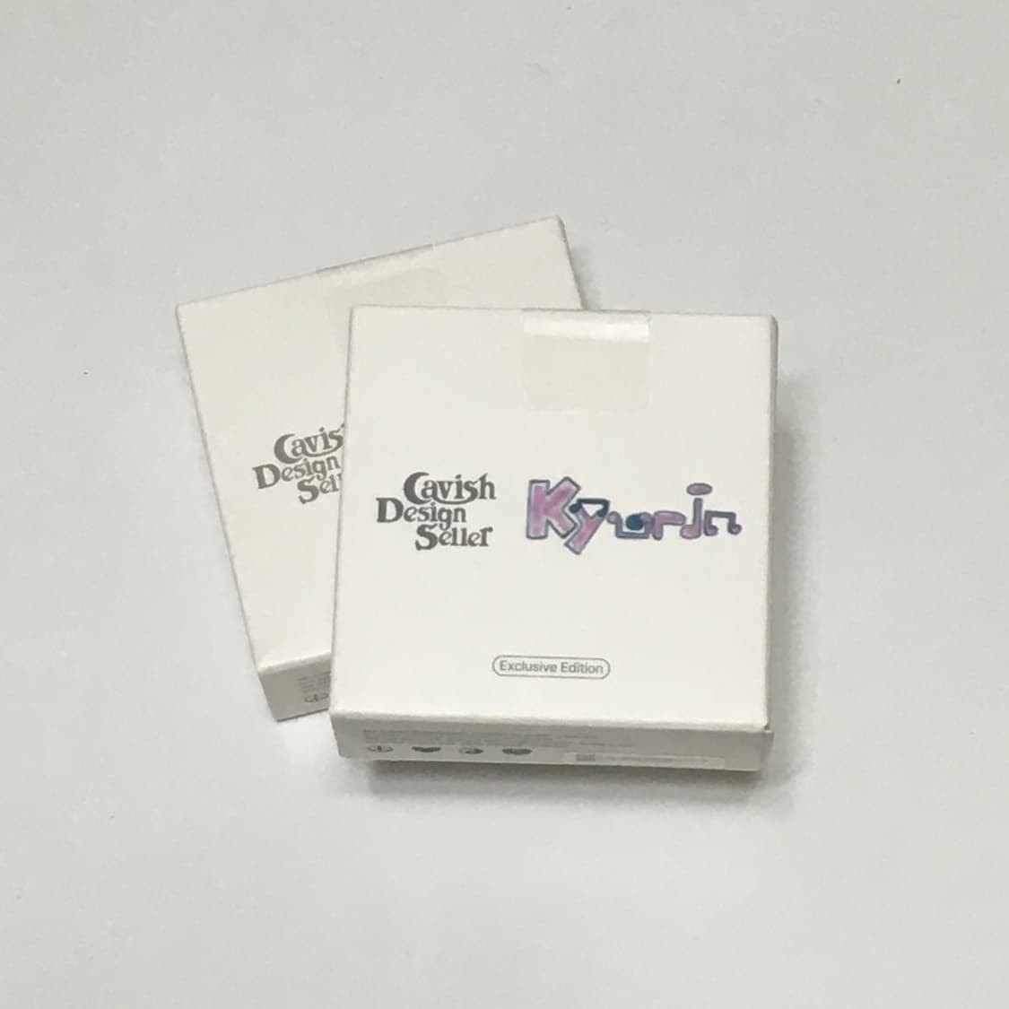 [당일배송] 카비시 규린 스타 와이어드 이어폰 네이비, 카비시 이어폰 상품이미지2