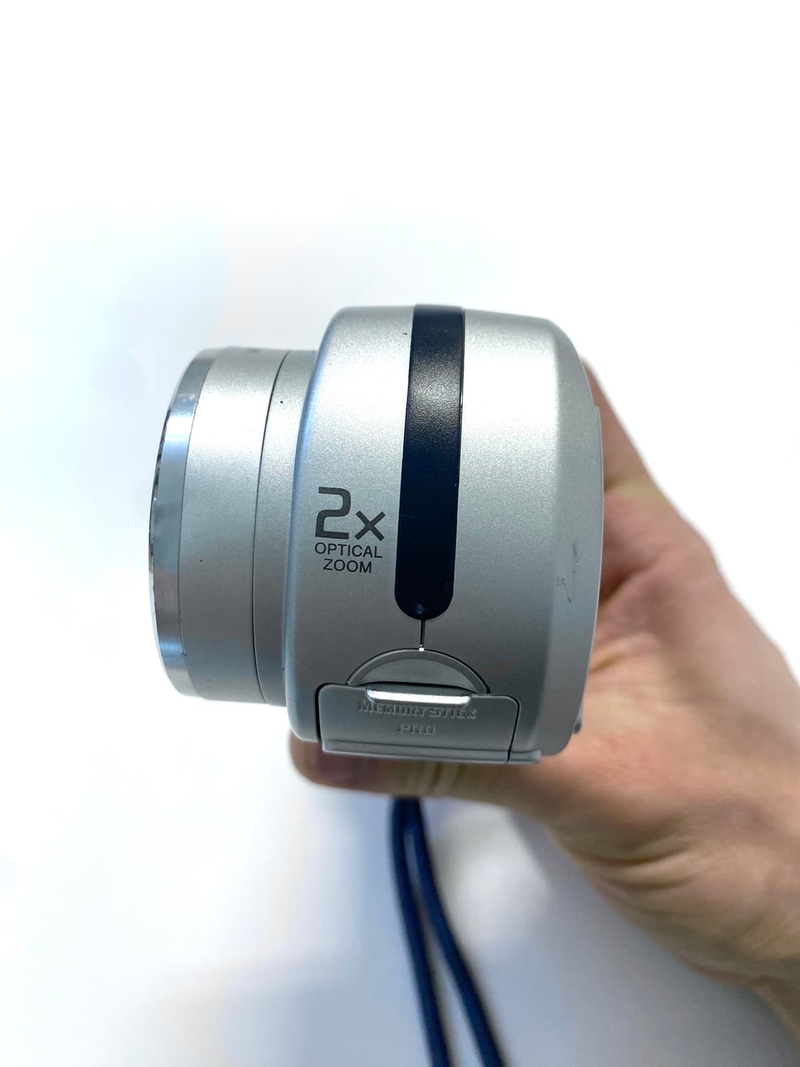 소니 사이버샷 DSC-P52 디지털 카메라 상품이미지6