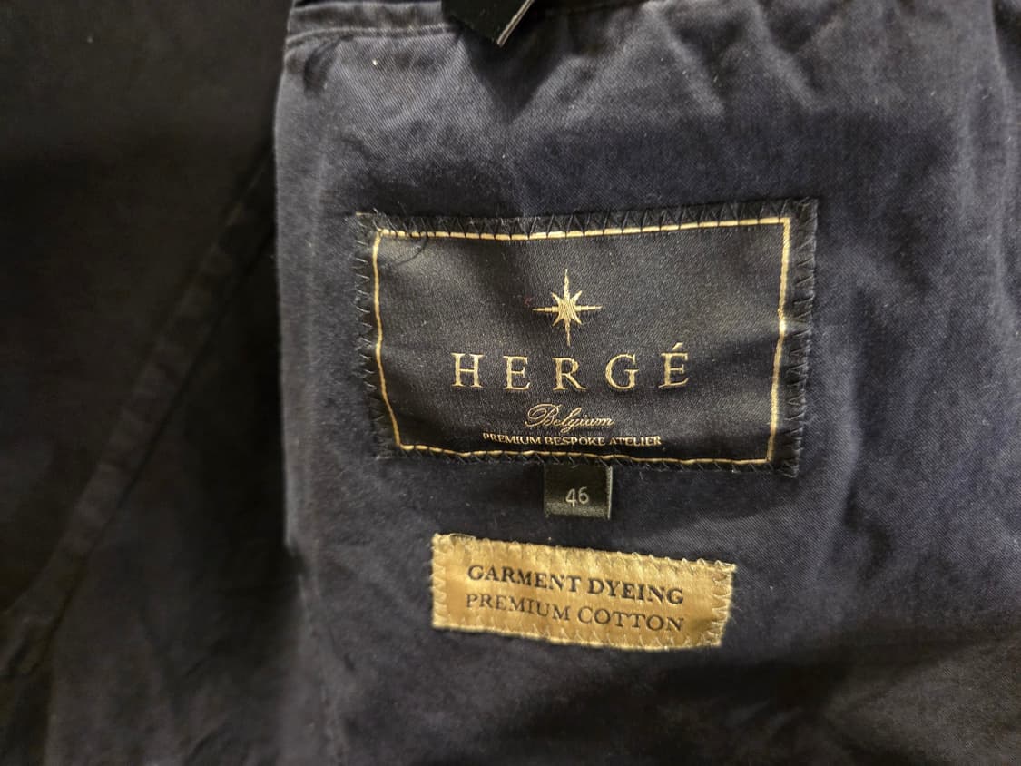 HERGE 테일러드 자켓 상품이미지6
