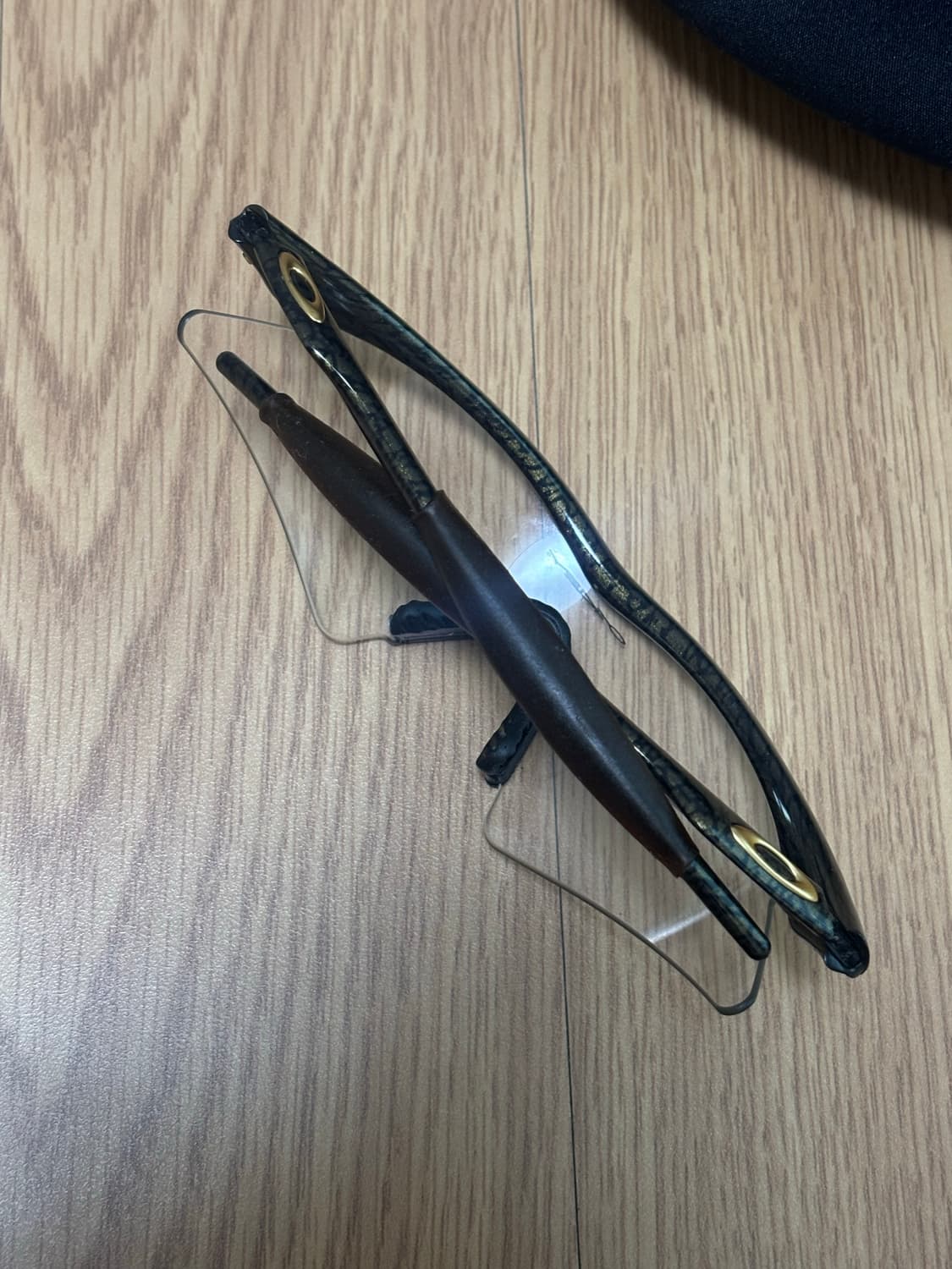 오클리 m 프레임 고글형 선글라스 상품이미지6