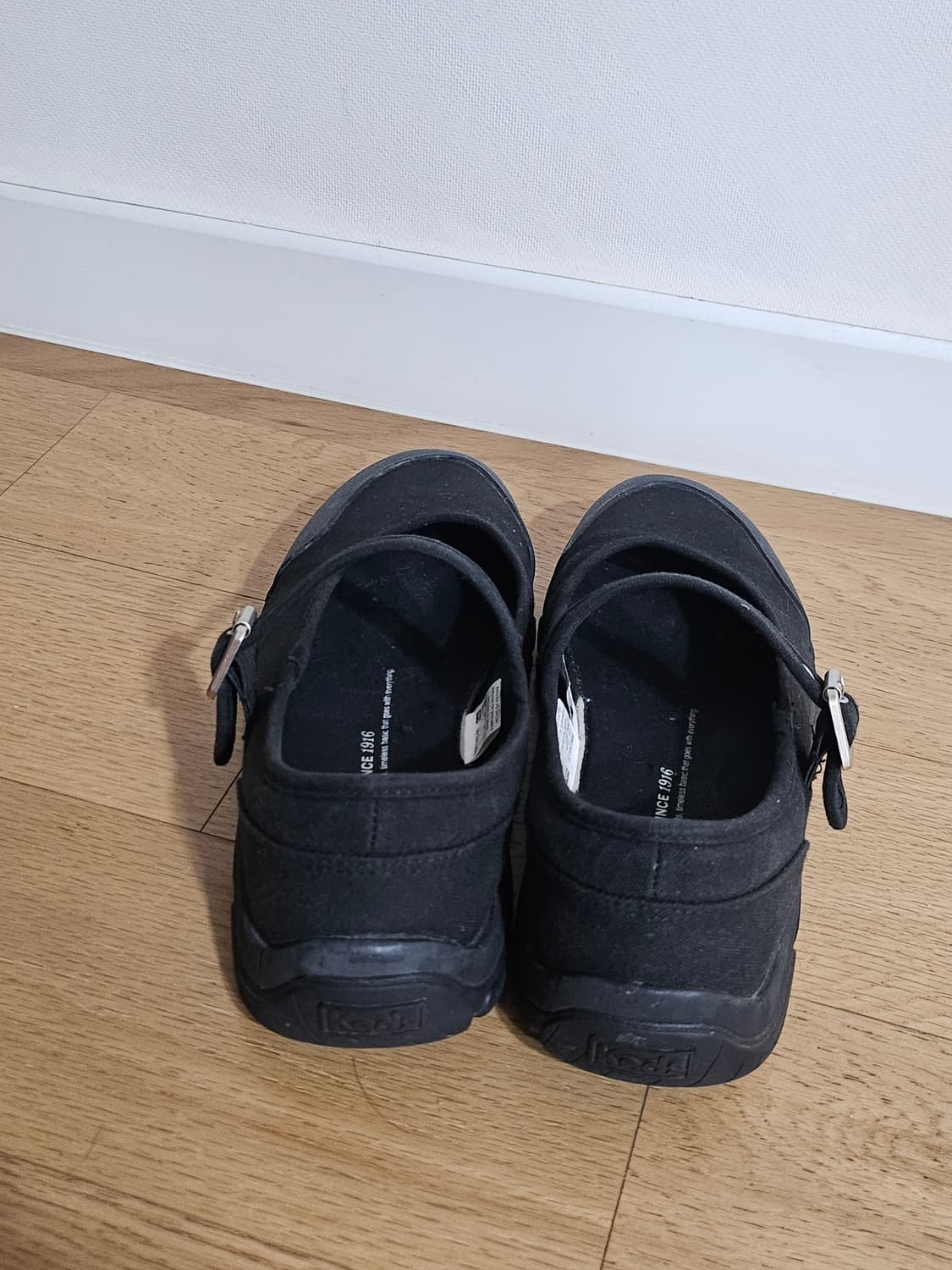 케즈 볼드 메리제인 블랙 235 상품이미지2