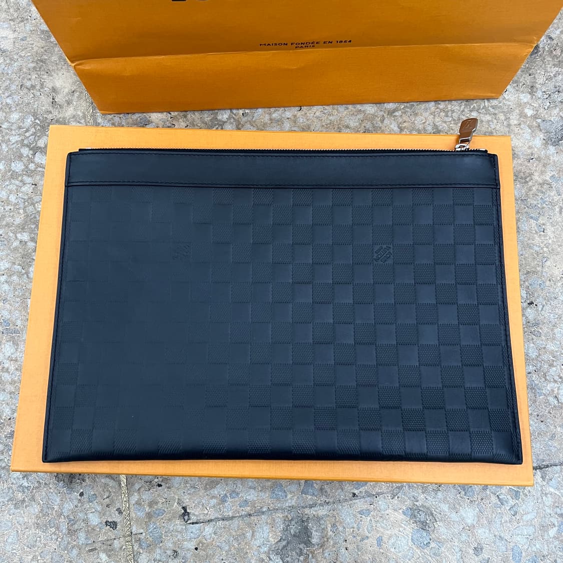 (풀박) 루이비통 디스커버리 포쉐트 클러치백 상품이미지3