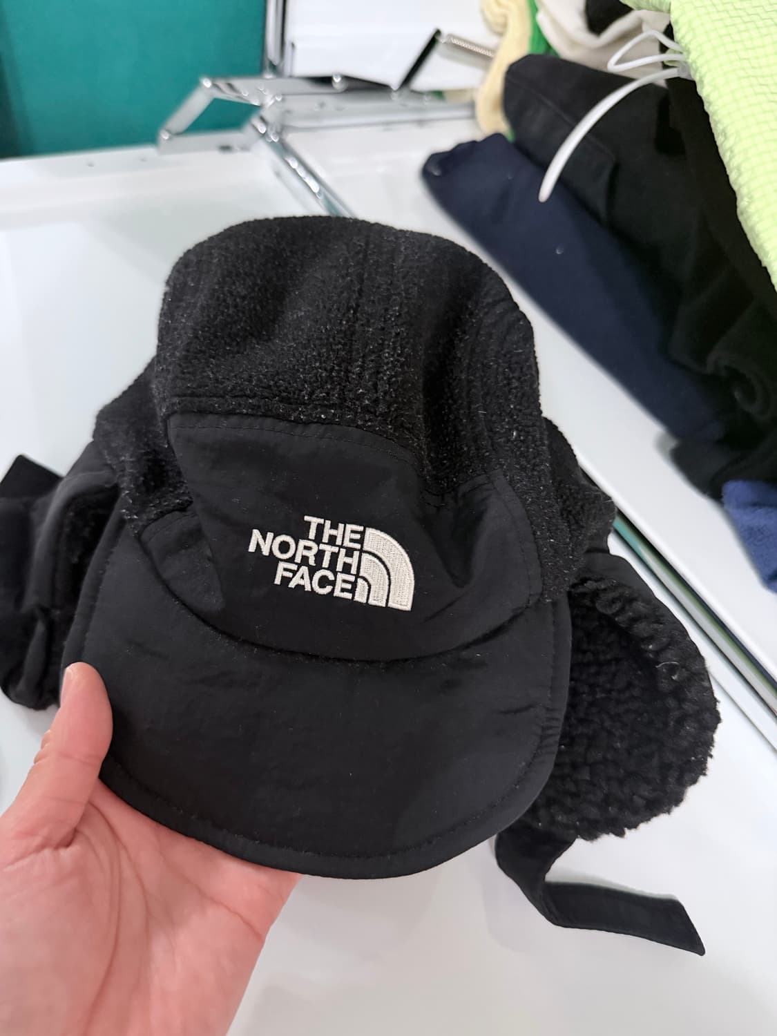 노스페이스 이어캡 상품이미지2