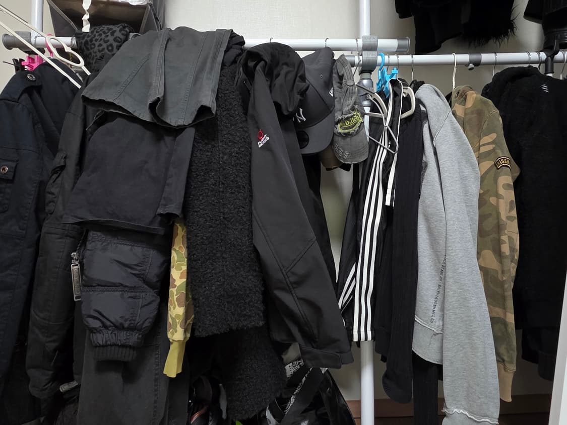 옷정리 상품이미지2