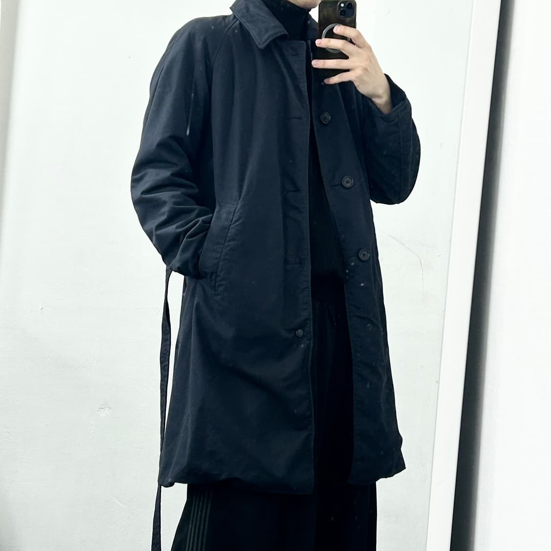 엔지니어드 가먼츠 리버시블 코트 상품이미지2