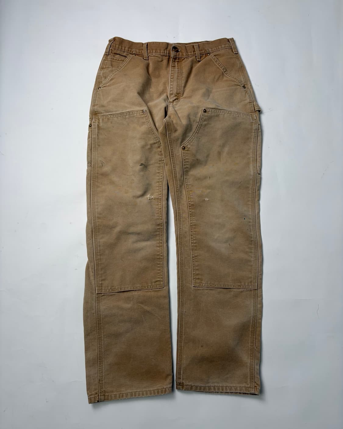 00s Carhartt Double Knee Work Pants 상품이미지1