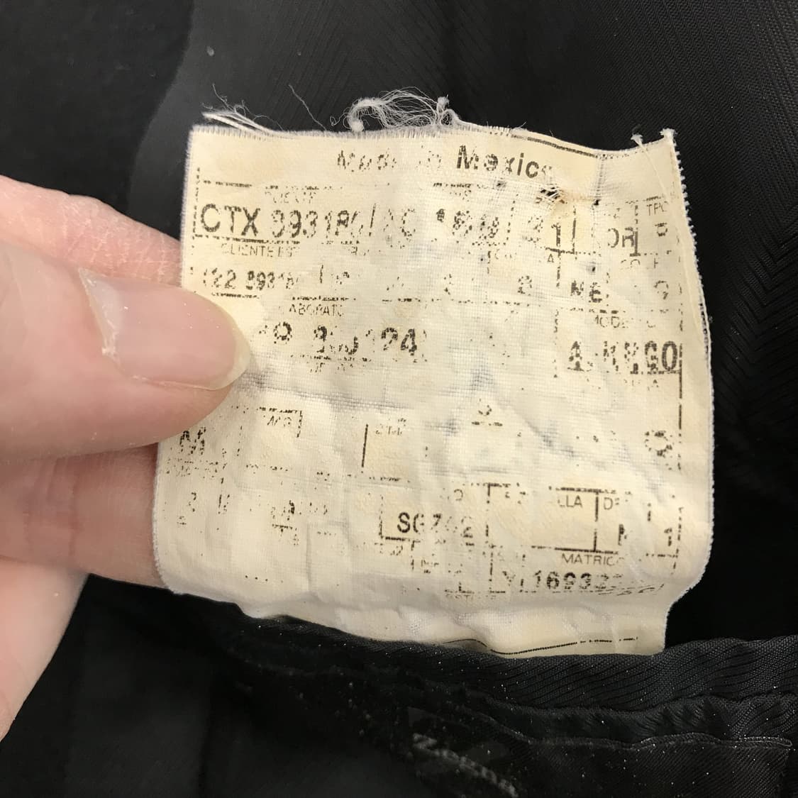 Zegna 제냐 이태리 울캐시미어 모직코트 [105] 상품이미지8