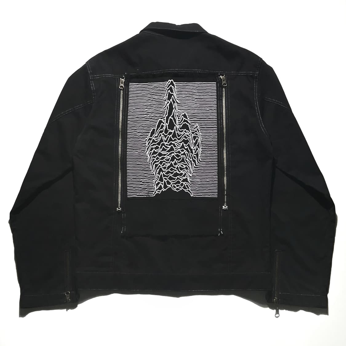 MPQ Fuck U Jacket 상품이미지1