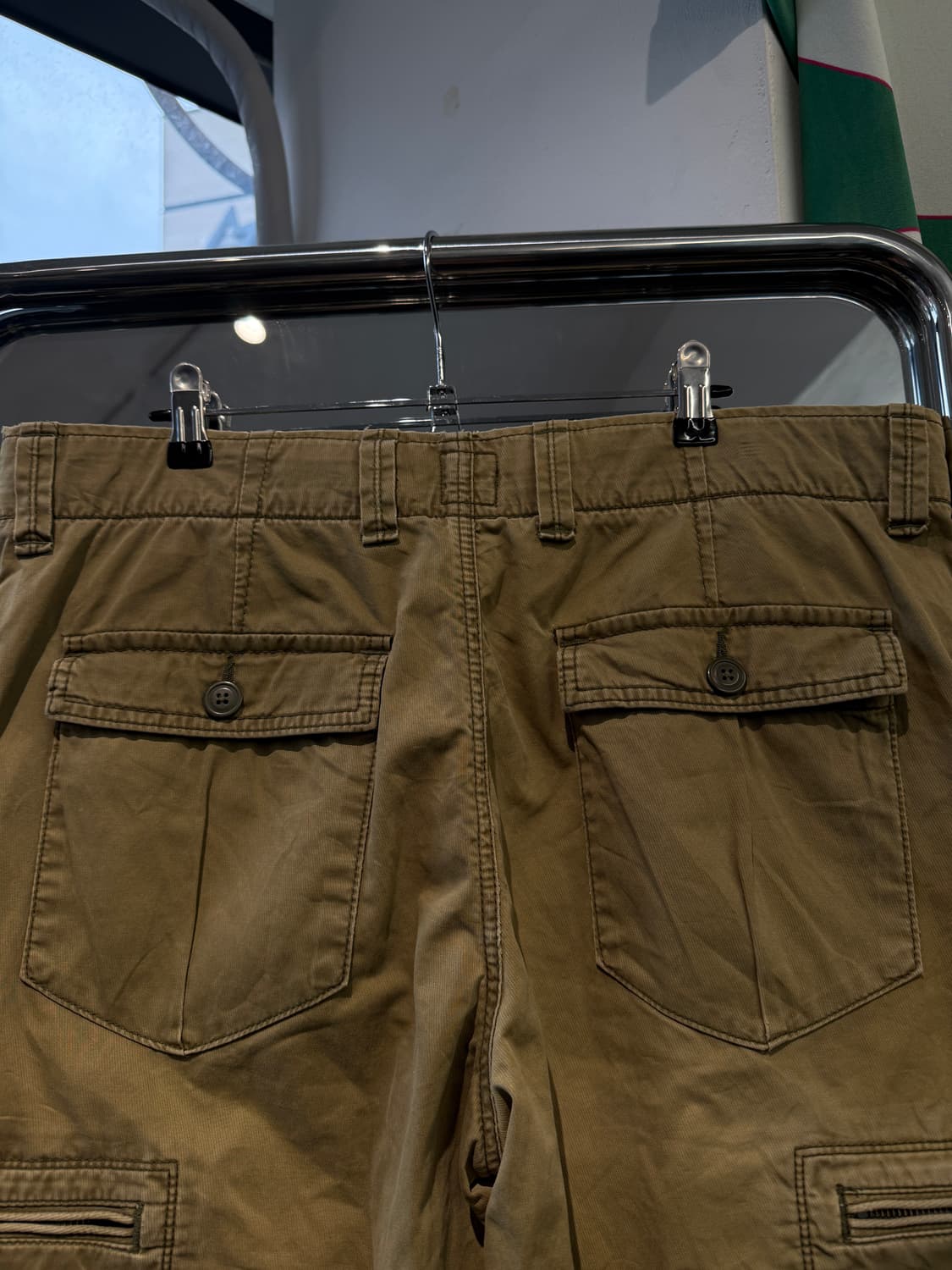 OLD GAP 밀리터리 카고팬츠 34-36 상품이미지9