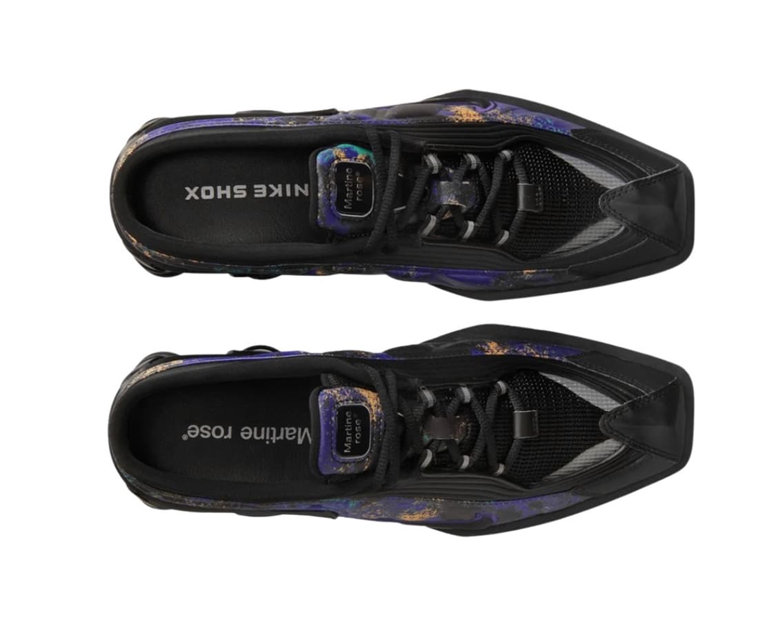 265] 나이키 마틴 로즈 샥스 MR4 블랙 멀티  상품이미지2