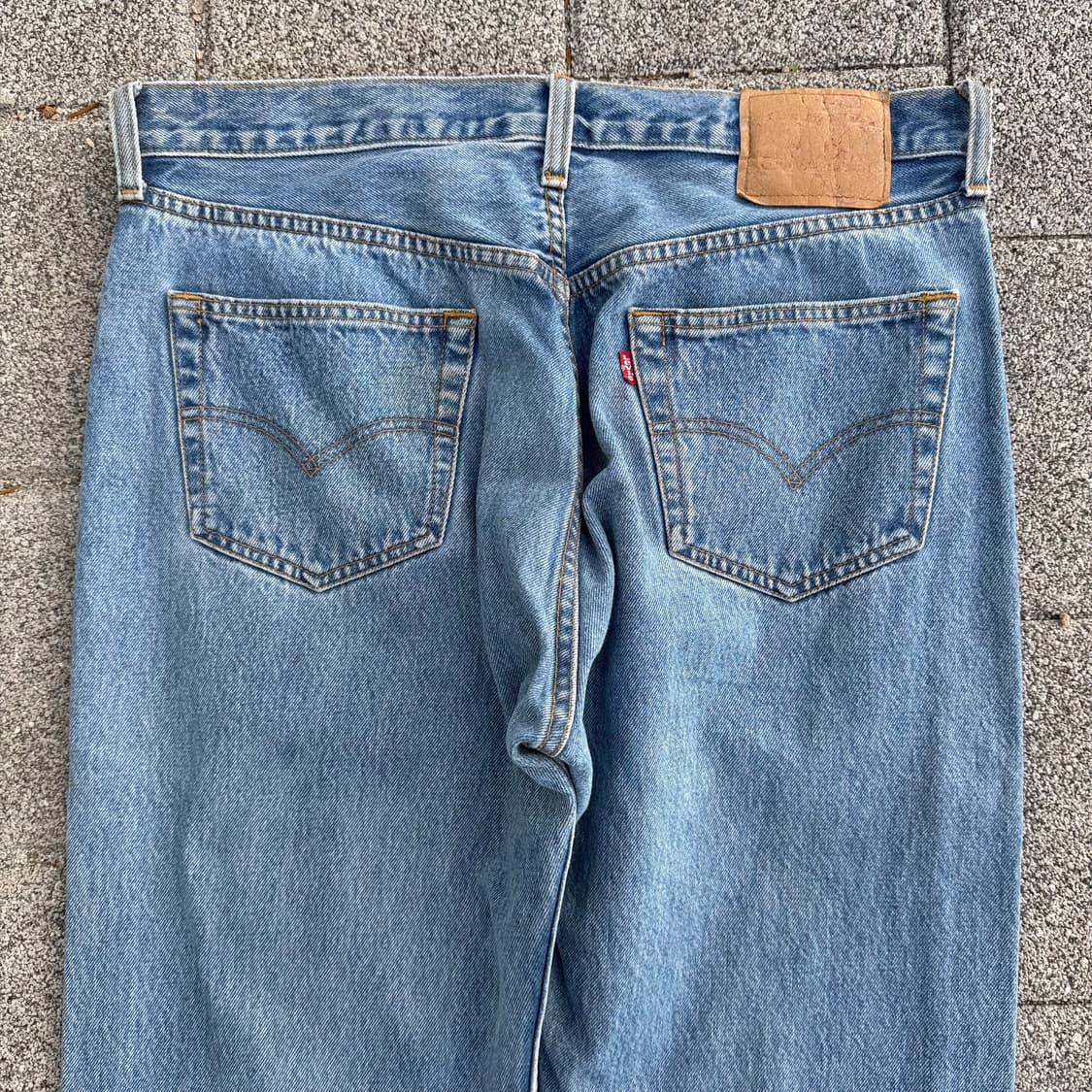 00s 빈티지 리바이스 501 상품이미지6