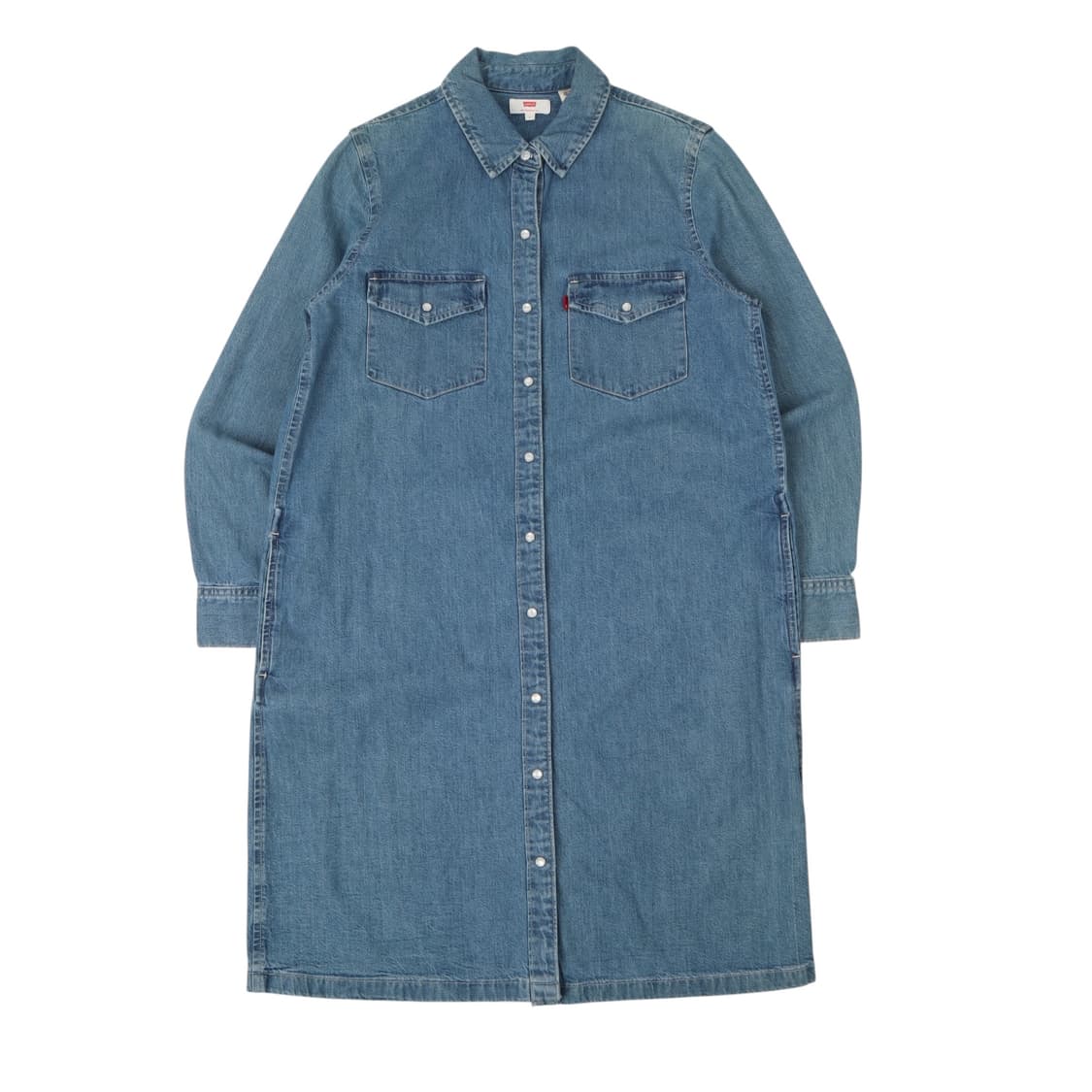 리바이스 데님 원피스 상품이미지1