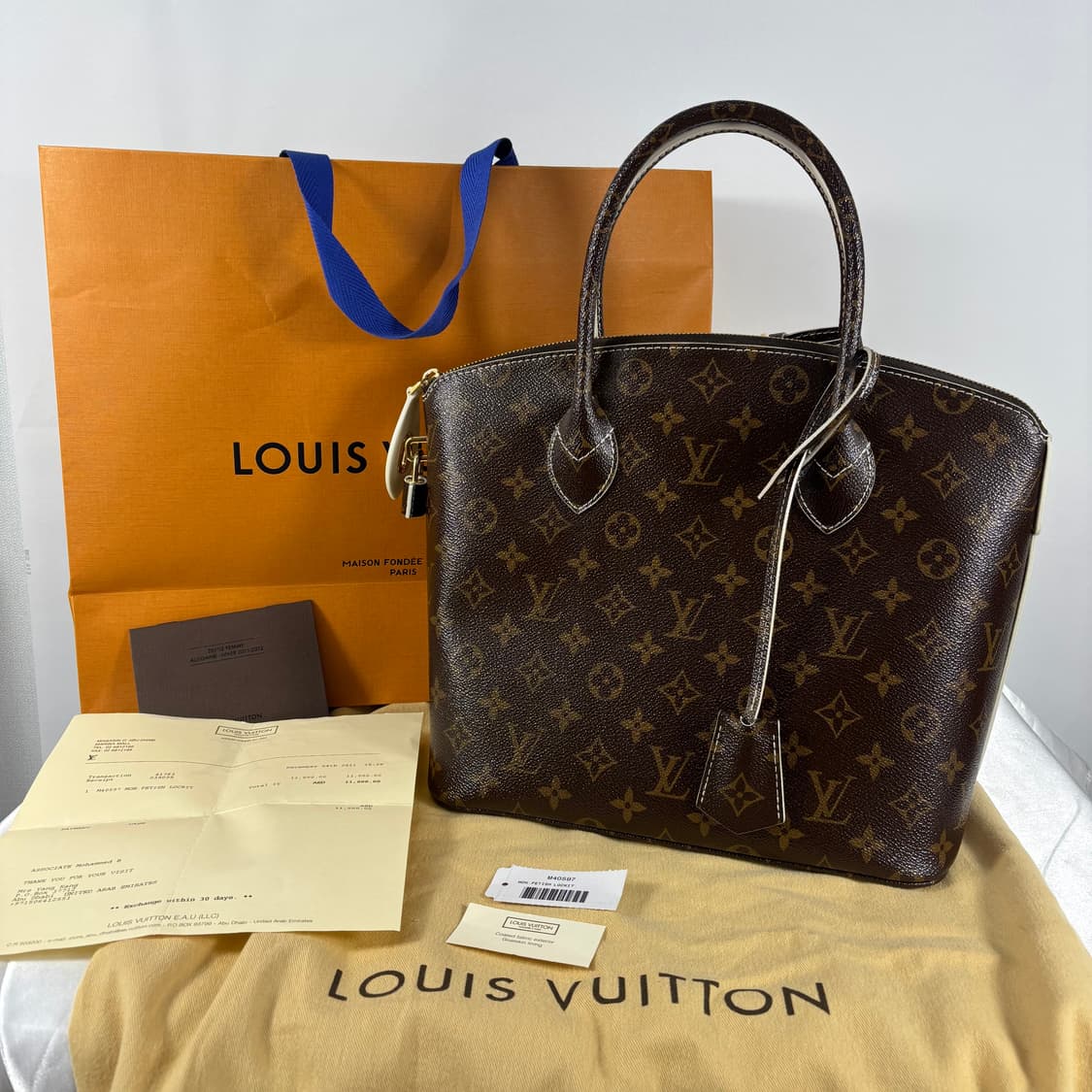 (새상품,정품)루이비통 페티쉬 락킷 M40597 상품이미지1