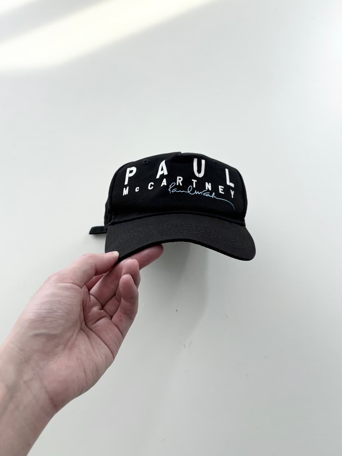 폴 매카트니 캡 상품이미지3
