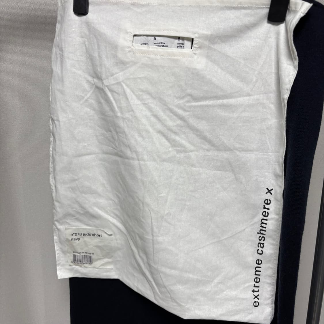 익스트림 캐시미어 팬츠 상품이미지6