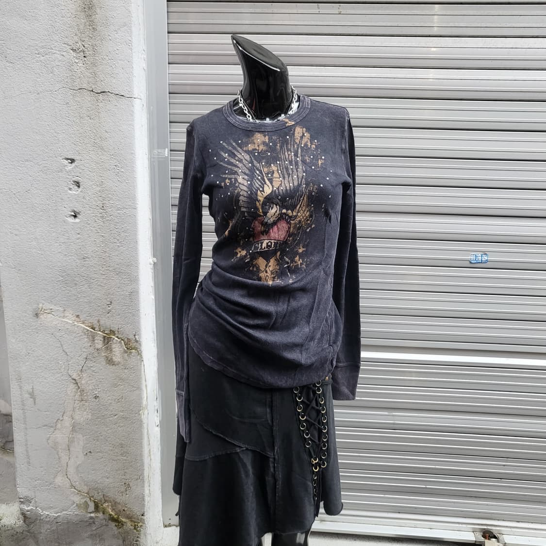 LIBERTALIA long sleeves 상품이미지2