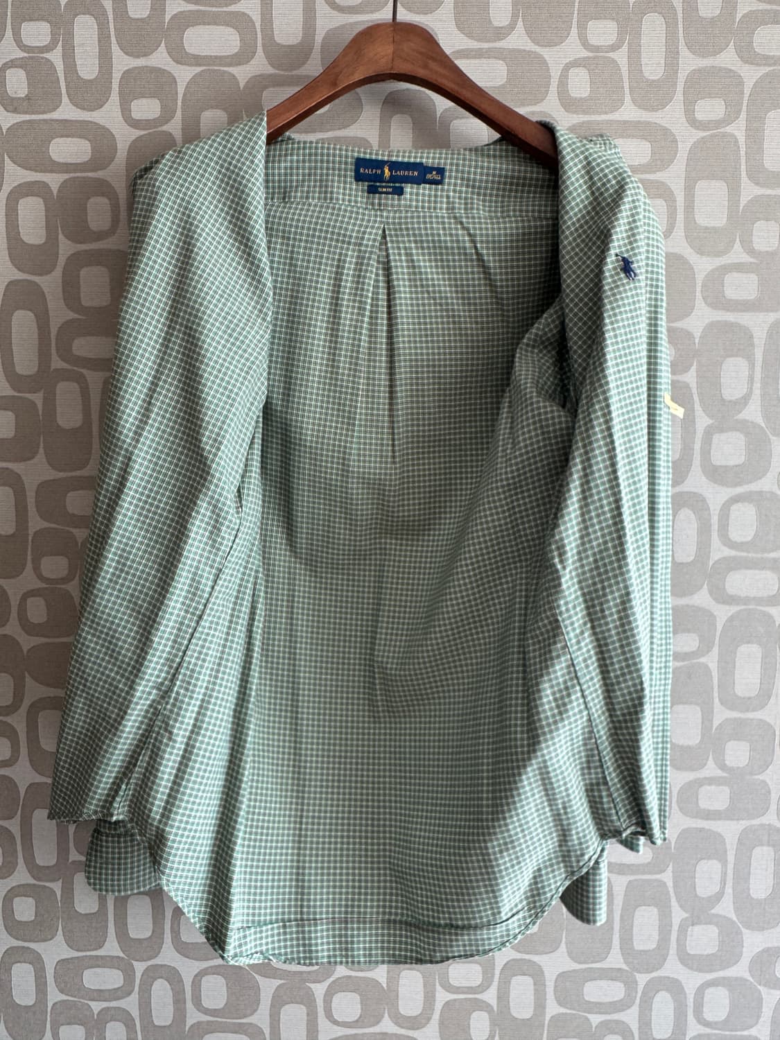 Ralph Lauren 폴로 랄프로렌 체크 셔츠 상품이미지5