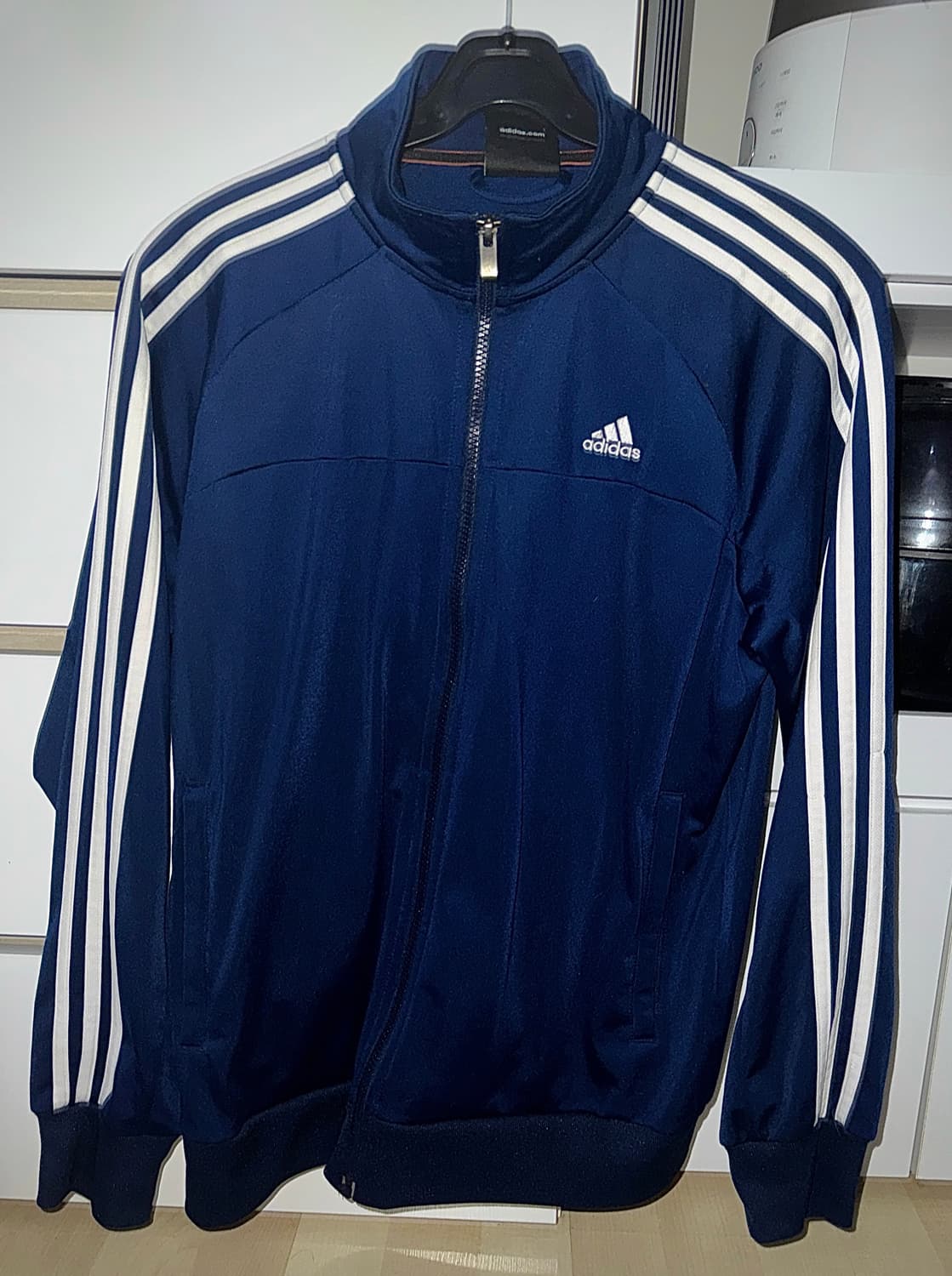 아디다스 져지 남색 급처😭😭 상품이미지1