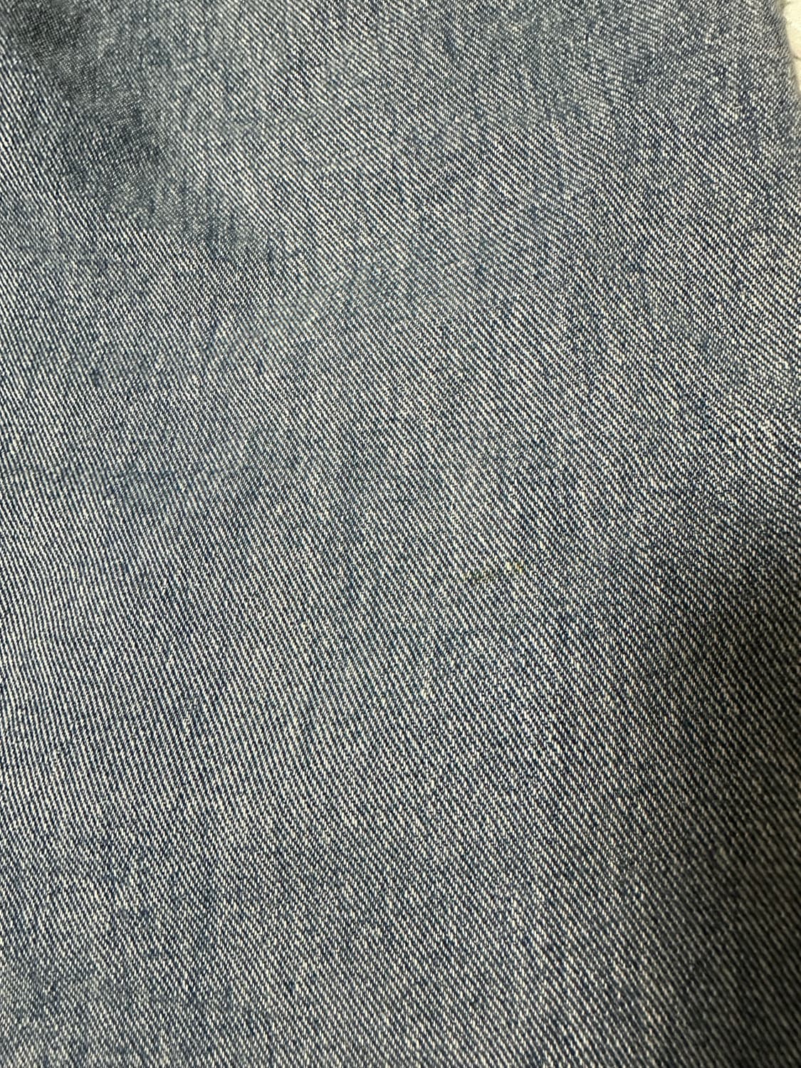 A4 아더에러 메종키츠네 포그데님 상품이미지4